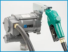 PUMP-GPI PRO 20GPM 115 VOLT