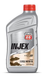 Injex® TC-W3® 2-Cycle Motor Oil