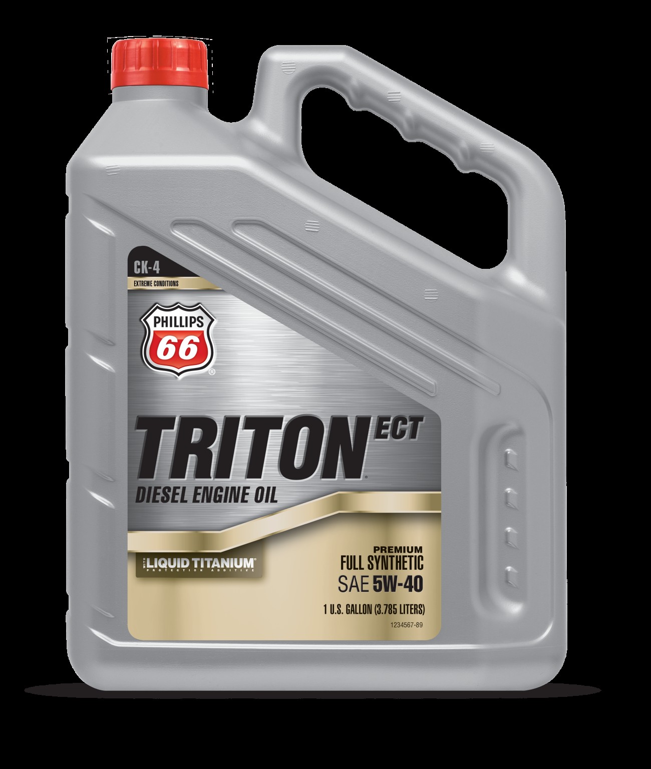 Phillips 66 Triton Synthetic 5w-40