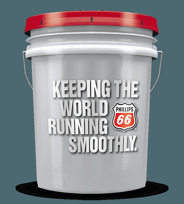 Phillips 66 Ramar 40W (zinc free)