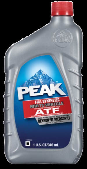 Peak ATF MV (Full synthetic)