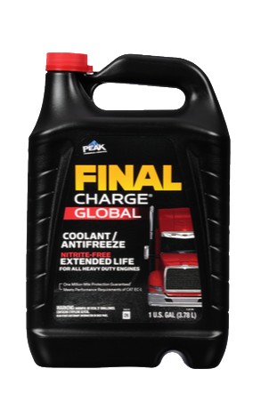 Final Charge Concentrate OAT