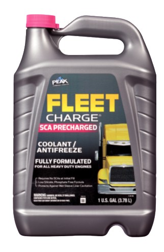 Fleet Charge 50/50