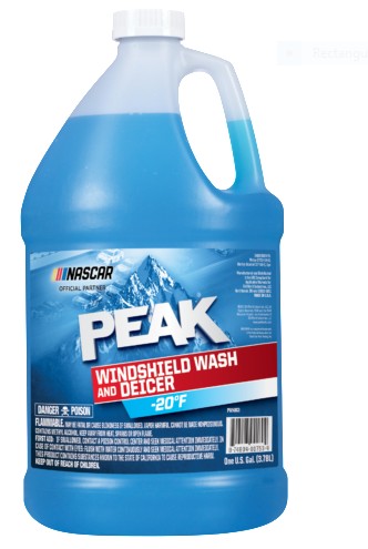 Windshield Washer Fluid -20 F