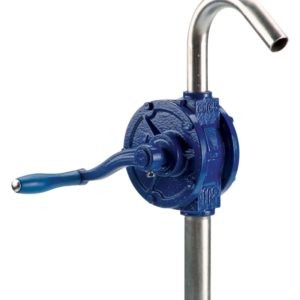 PUMP-GPI BARREL ROTORY PUMP