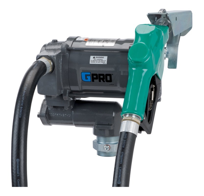 PUMP-GPI PRO 20GPM 115 VOLT