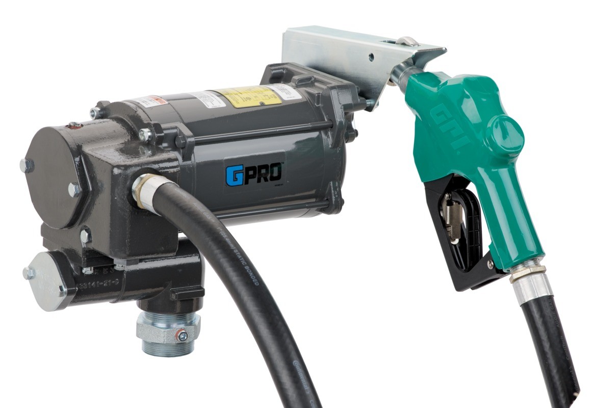 PUMP-GPI PRO 35 GPM 115 VOLT