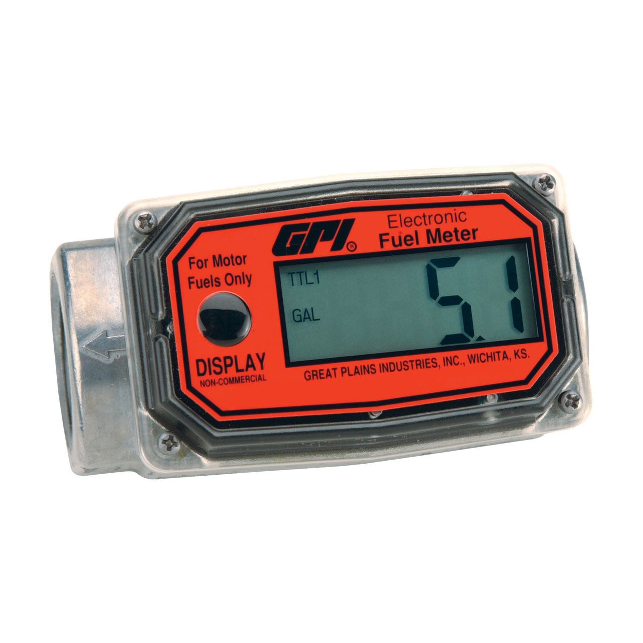 METER-GPI DIGITAL IN-LINE