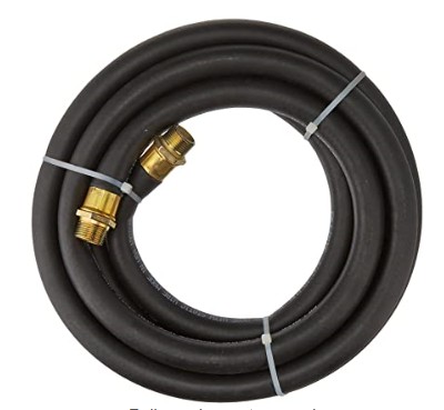 ¾” x 14’ gas/diesel hose