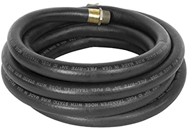 ¾” x 20’ gas/diesel hose