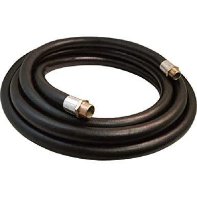 1” x 14’ gas/diesel hose