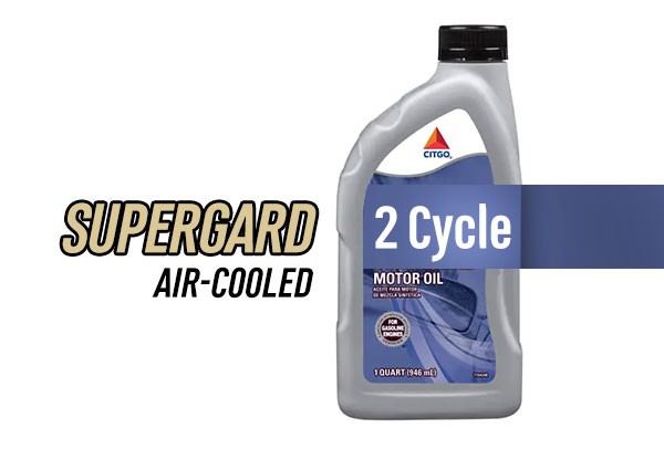 SUPERGARD Air-Cooled 2 Cycle