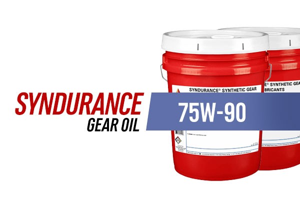 Syndurance Gear Oil 75W-90