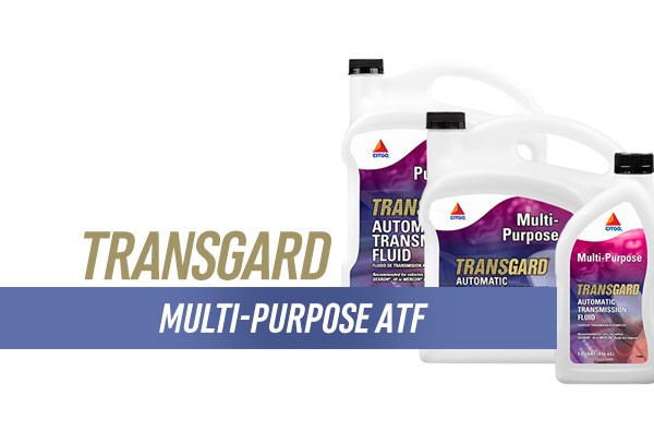 Transgard Multi-Purpose ATF