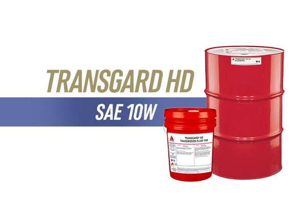 TRANSGARD HD SAE 10W