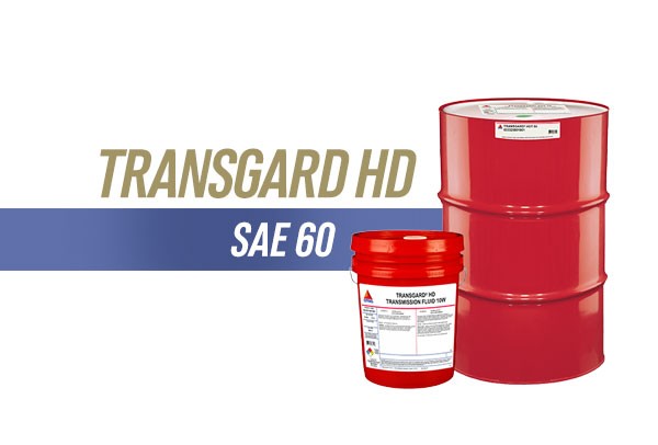 TRANSGARD HD SAE 60