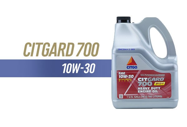 CITGARD 700 10W-30