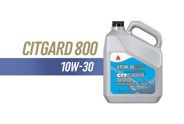 CITGARD 800 10W-30