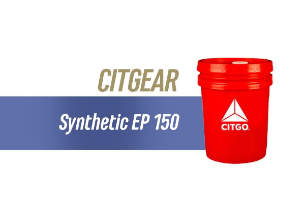 CITGEAR® Synthetic EP 150