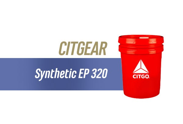 CITGEAR® Synthetic EP 320