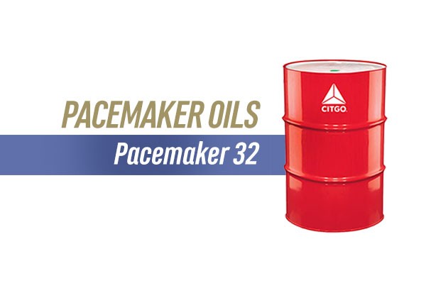 Pacemaker Oils 32