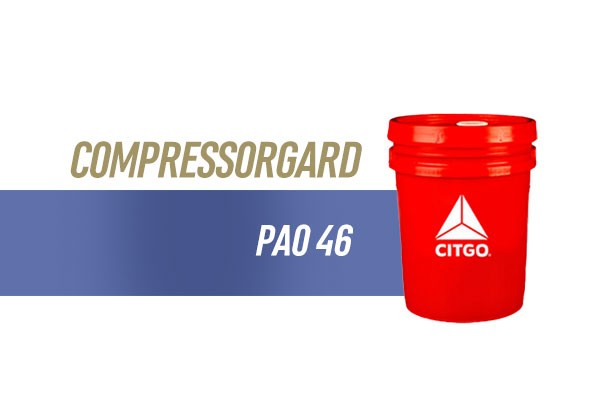 CompressorGard PAO 46
