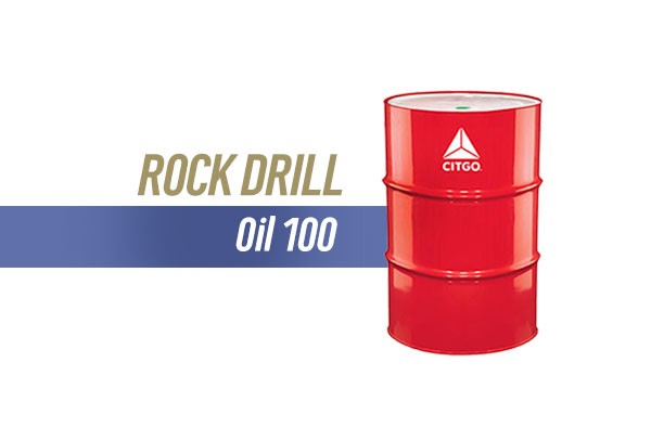 Rock Drill Oil 100